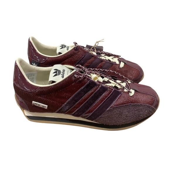 adidas Other - Adidas Song for the Mute Country OG Mens UK 6.5 US 7 Red Sneaker x SFTM